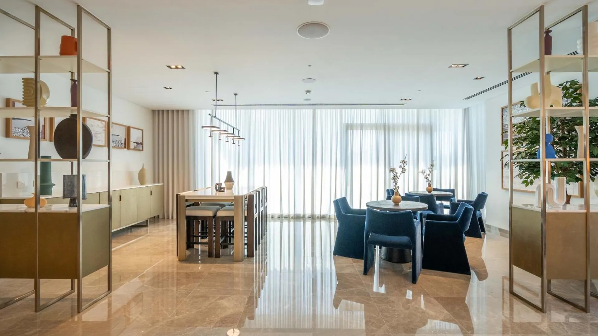 Apartment Dubai Luxe Stay Burj Khalifa Views & Mall Access